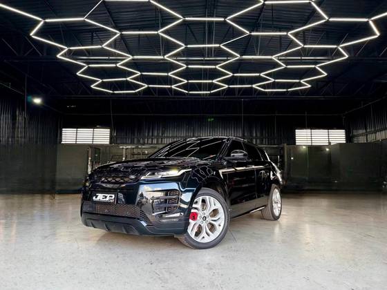 LAND ROVER RANGE ROVER EVOQUE 2.0 P300 GASOLINA MHEV R-DYNAMIC HSE AWD AUTOMÁTICO LAND ROVER RANGE ROVER EVOQUE 2.0 P300 GASOLINA MHEV R-DYNAMIC HSE AWD AUTOMÁTICO